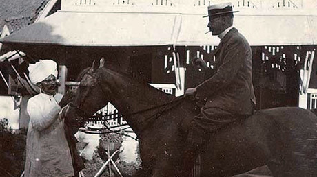 Theresa May should ‘beg forgiveness’ for Britain’s colonial ‘sins’ – Indian MP