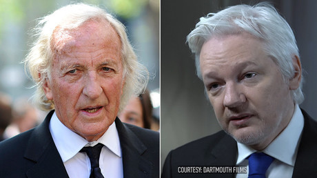 Assange: Clinton is a cog for Goldman Sachs & the Saudis (JOHN PILGER EXCLUSIVE VIDEO & TRANSCRIPT)
