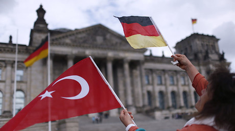 ‘Germany thinks Turkey is 2nd class’: Ankara lashes out at Berlin for supporting Kurdish groups