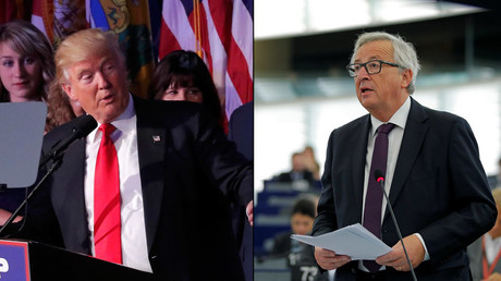 EU Commission president wants clarity from Trump on NATO, trade