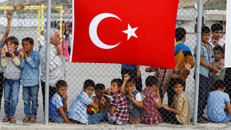 Erdogan says Europe not ready to face 3mn refugees as EU-Turkey deal collapse looms