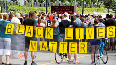 Black Lives Matter activists, George Soros sued over slain Dallas cop
