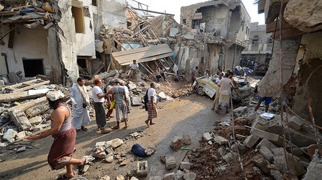 ‘Profits prioritized over Yemeni lives:’ UK to continue arms sales to Saudis 