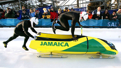 Stranded Jamaican bobsled team saved by Canadian good Samaritan