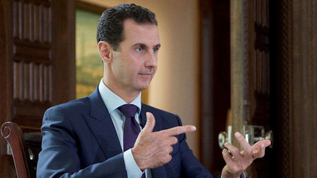 Trump-led US could become Syria’s ‘natural ally’ if it fights terrorism – Assad