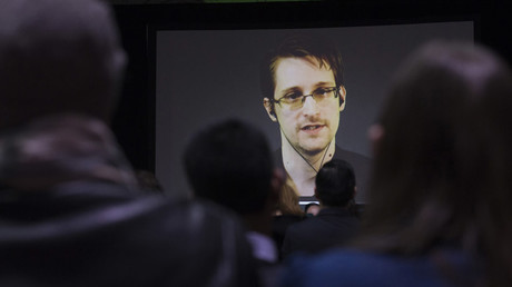 Fear of terrorism used as ‘legislative magic wand’ for surveillance, says Snowden (VIDEO)