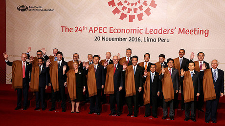 APEC countries aim for 45% cut in energy consumption by 2035, condemn terrorism & corruption