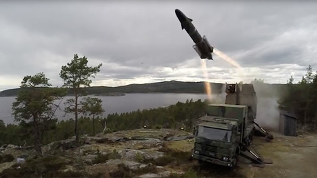 Swedish military plunders museums to bring back Cold War missile system 