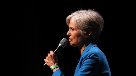 Jill Stein raises $4.5mn for vote recount in swing states — RT USA News