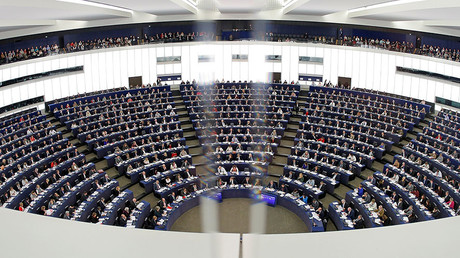 ‘Delusional call for war’: MEPs denounce anti-Russian ‘propaganda’ resolution