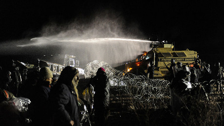 Army Corps will close anti-DAPL protest camp at Standing Rock by Dec. 5