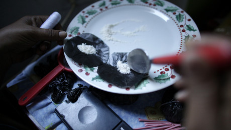 Scratch & sniff: Britain tops Europe for cocaine use & gonorrhea cases
