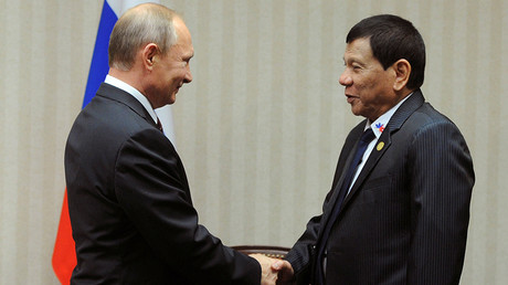Russia, Philippines to hold talks on defense cooperation agreement – Russian cabinet decree