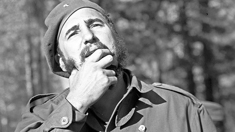 Revolutionary lover: Fidel Castro’s clandestine affairs & secret CIA liaison