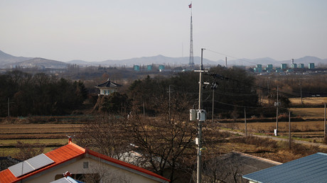 South Korea develops electromagnetic weapon to use against North’s drones