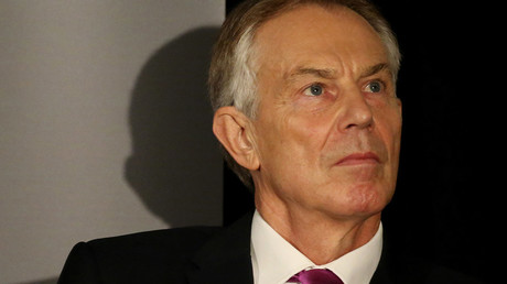 ‘An example should be set’: Tony Blair faces new charges in Parliament for ‘misleading’ UK over Iraq