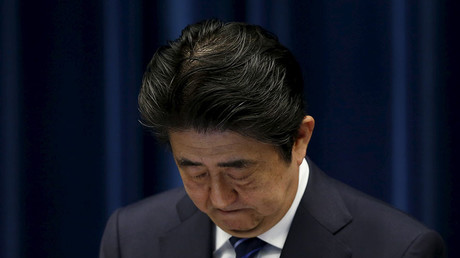 Japan's Abe wants to talk Trump out of quitting TPP