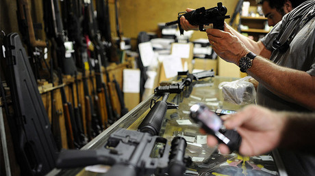 Gun sales are back? FBI background checks up for first time since Trump election