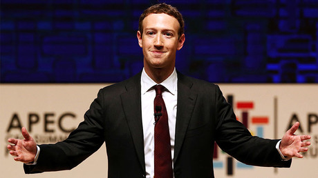 Facebook mistakenly deleted Mark Zuckerberg’s ‘fake news’ posts