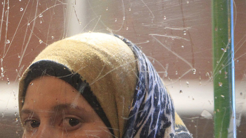 Syrian teen kicked off Berlin tram for wearing headscarf – police report