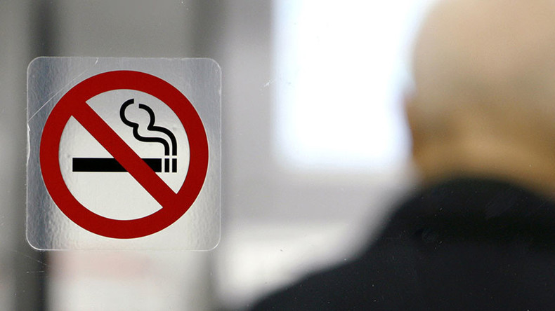 Austria issues unprecedented balcony smoking ban