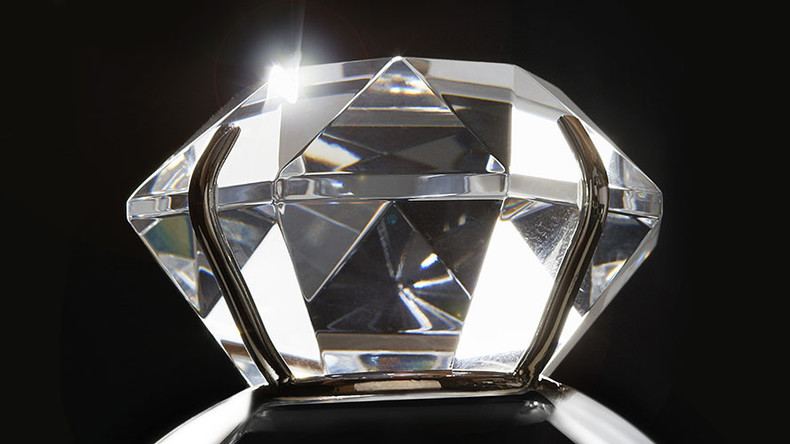 5,000yrs of battery life: Nuclear waste-formed radioactive diamonds provide long-lasting energy