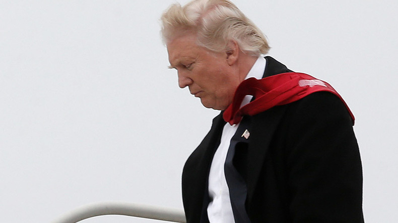 US sells weapons, but I can't get a call? Trump baffled about outrage over his Taiwan phone call