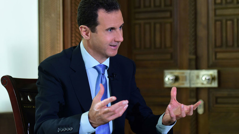 EU’s Syria Plan B sees Assad staying, Brussels paying for it – Times