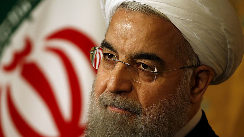 Iran won’t let US rip up nuke deal – Rouhani