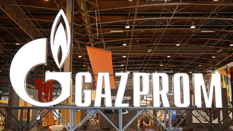 Gazprom expects record exports to Europe this year