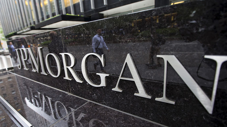 EU fines JPMorgan, HSBC and Credit Agricole $520mn for rate manipulation