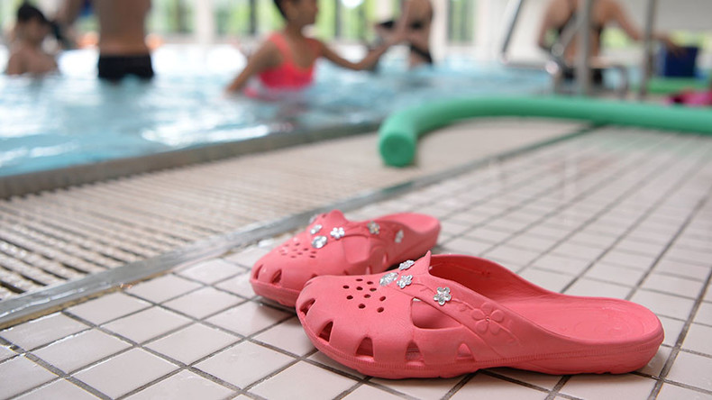 ‘No binding rules in Islam’: Muslim girls must take part in swimming lessons, German court rules