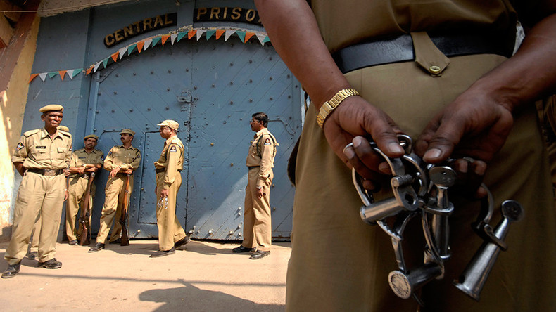 10yo Indian girl stripped, set ablaze, thrown in abandoned well for resisting rape attempt