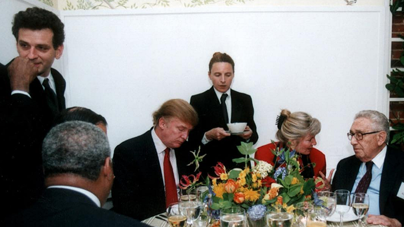 Trump’s personality ‘unprecedented’, vision of new world order yet to be seen – Kissinger
