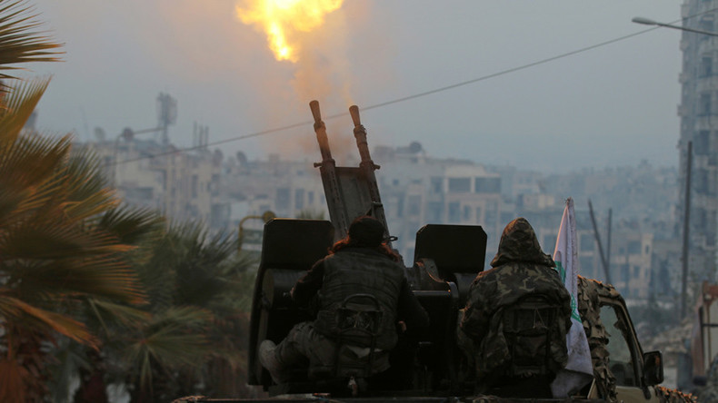 Military operation in eastern Aleppo over, govt restoring control – Russian UN envoy