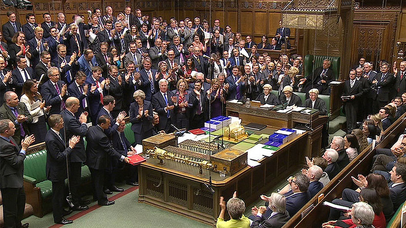 MPs will enjoy £1,000 pay hike, while average worker endures 10% real term wage drop