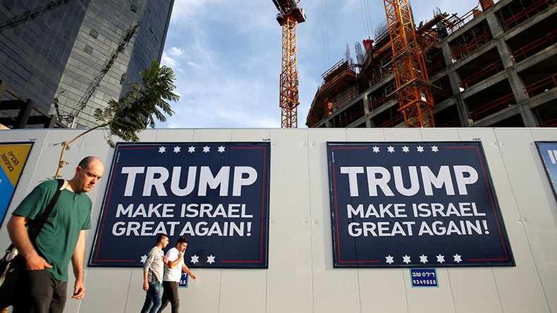 Trump names David Friedman as US ambassador to Israel