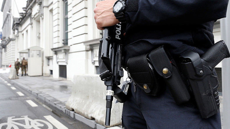 ‘Terrorist threat’ suspect arrested, arms seized in Brussels