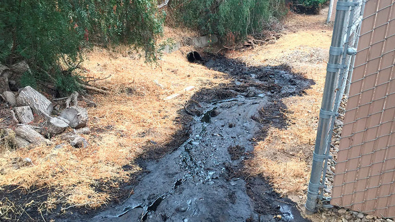 Top 5 disasterous pipeline spills of 2016