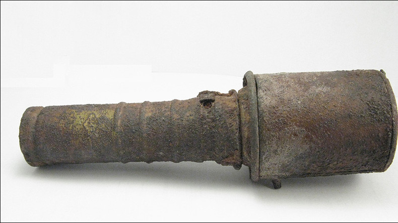 Chinese man survives 25 years unknowingly cracking nuts with hand grenade