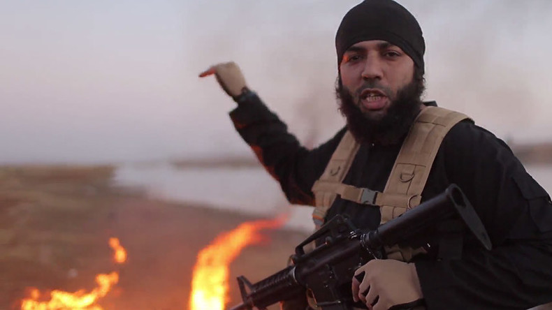 ISIS burns 2 Turkish servicemen alive, releases gruesome video