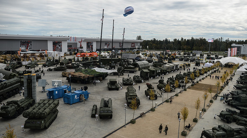 ‘Russia will never initiate an arms race’ – Kremlin spokesman to RT