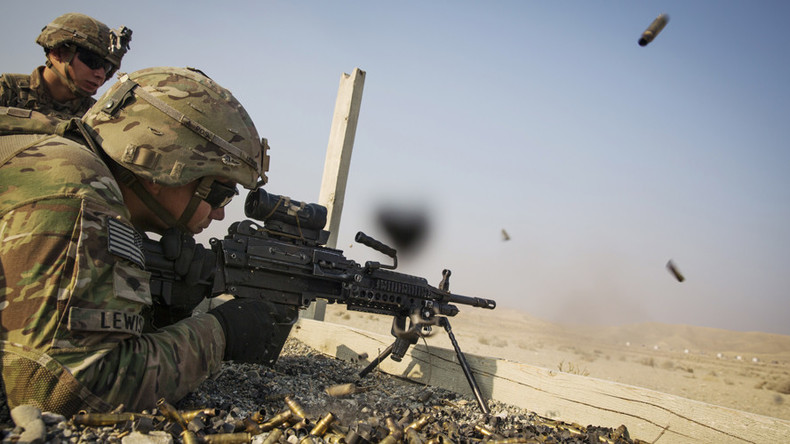 Cyber command, anti-US propaganda, troop increases: Obama signs defense spending bill into law
