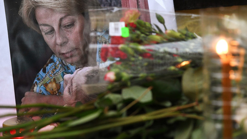 Chechen leader Kadyrov names hospital after killed Russian philanthropist Doctor Liza