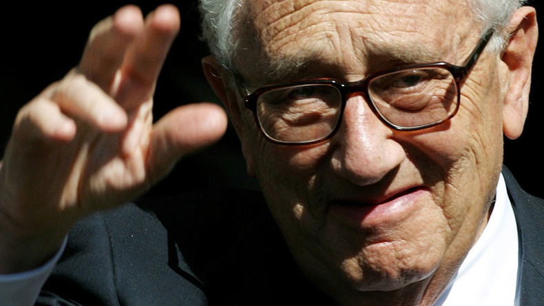 Moscow would welcome Henry Kissinger’s expertise in Russia-US relations – Kremlin 