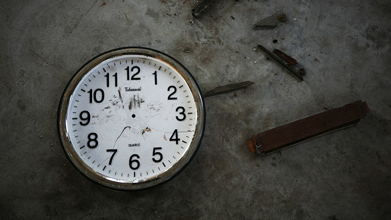 Brace yourselves, ‘leap second’ will mean 2016 lasts longer than expected