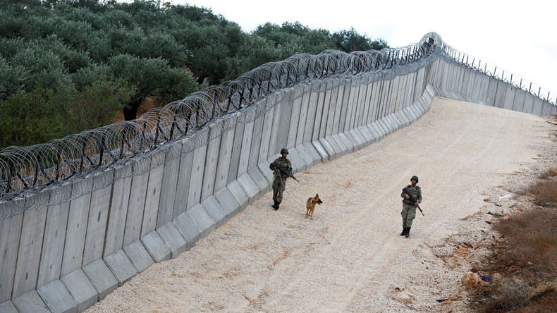 2 Spanish widows of ISIS jihadists arrested at Turkey-Syria border – media