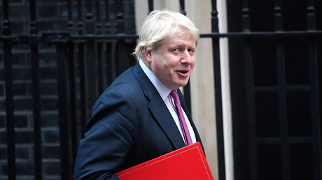 Pro-Brexit Boris Johnson accused of privately supporting EU freedom of movement