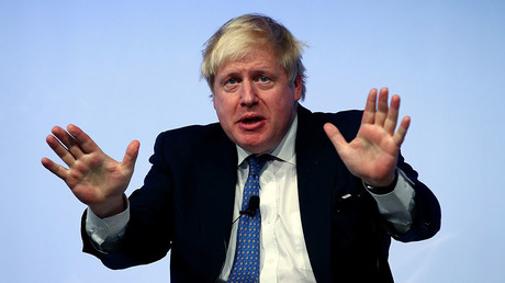 Britain must head fight against world’s ‘strongmen’ leaders – Boris Johnson