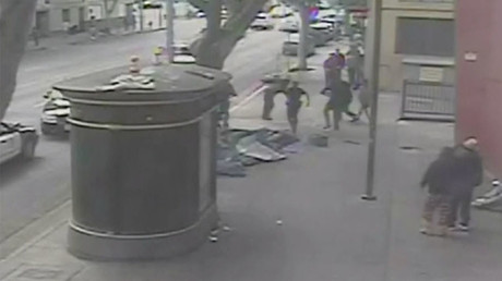 LAPD officers escape charges after killing unarmed homeless man on Skid Row